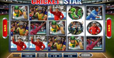 Cricket Star: Zahlungen