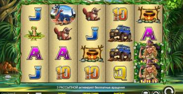 Croc Chase: Spielautomat
