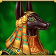 Crypt of the Dead: Anubis-Skulptur