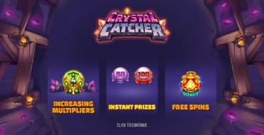 Crystal Catcher: Einzigartige Merkmale
