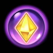 Crystal Catcher: Kristall-Symbol