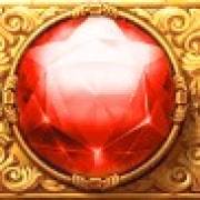 Crystal Cavern Megaways: Rubinrot