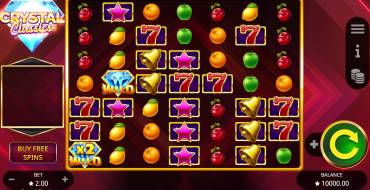 Crystal Classics: Spielautomat