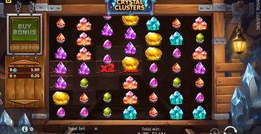 Crystal Clusters: Einzigartige Merkmale
