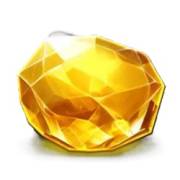Crystal Clusters: Gelber Kristall