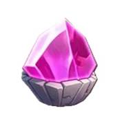 Crystal Clusters: Lila Edelstein