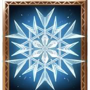 Crystal Queen’s Coins: Schneeflocke