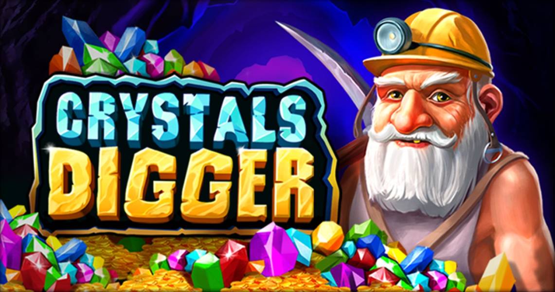 Crystals Digger