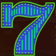 Cuba Caliente: Blau 7