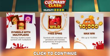 Culinary Clash: Einzigartige Merkmale