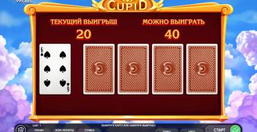Cupid: Risiko-Spiel