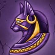 Curse of the Pharaoh: Katze