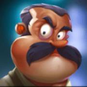 Curse of the Werewolf: Megaways: Schnurrbart