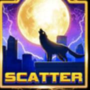Cyber Wolf: Streuung