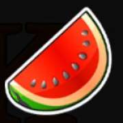 Wassermelone Zeichen in Pick a Fruit