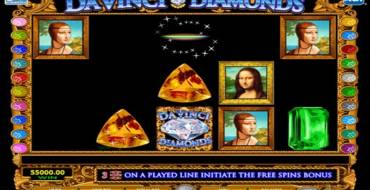 Da Vinci Diamonds: Einzigartige Merkmale