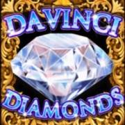 Da Vinci Diamonds: Slot-Symbol