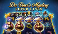 Spiel Da Vinci's Mystery Super Lines