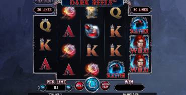 Dark Reels: Spielautomat