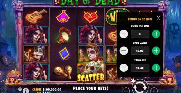 Day of Dead: Die Wette