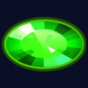 Dazzle Me Megaways: Smaragd