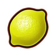 Zitrone Zeichen in Fruit Mania