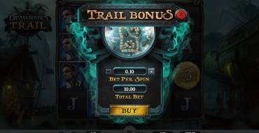Dead Mans Trail: Gekaufte Knochen
