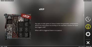 Deadwood R.I.P: Bonus Spiele