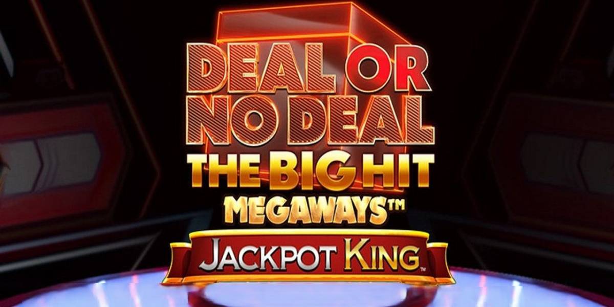 Deal or no Deal: Bankers Boost Jackpot King