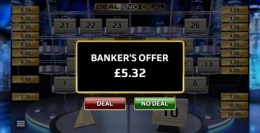 Deal or No Deal Playzido: Einzigartige Merkmale