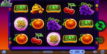 Del Fruit: Thema