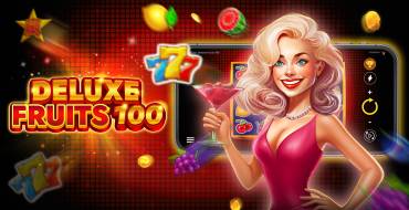 Deluxe Fruits 100: Spielautomat