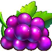 Deluxe Fruits 100: Weintrauben