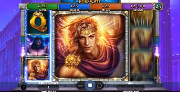 Demi Gods V – Hold & Hit: Gratis-Spins