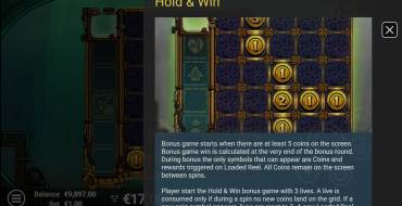 Depths of Fortune: Bonus Spiele