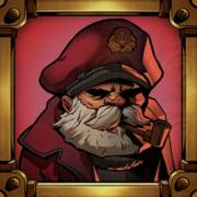 Depths of Fortune: Kapitän