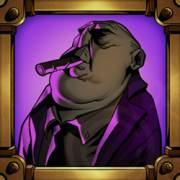 Depths of Fortune: Der Mann in Lila