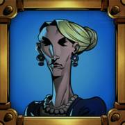 Depths of Fortune: Das Mädchen in Blau