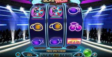 Derby Wheel: Gestaltung