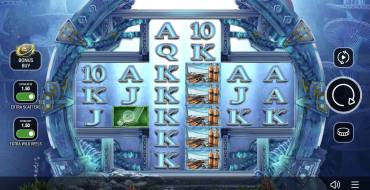 Destination Atlantis: Spielautomat