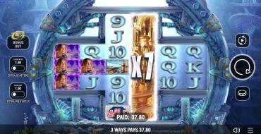 Destination Atlantis: Atlantis-Wild-Symbol