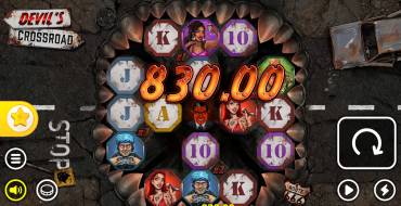 Devil's Crossroad: Gestaltung