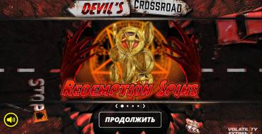 Devil's Crossroad: Gratis-Spins