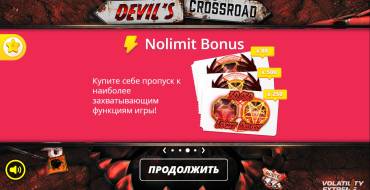 Devil's Crossroad: Kaufprämien
