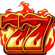 Devil's Diamond Rush: Zwei rote Siebener