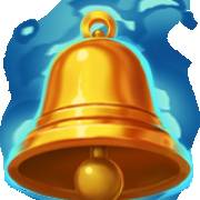 Devil's Diamond Rush: Glocke