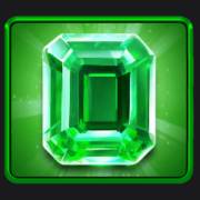 Diamond Charge Megaways: Edelstein grün