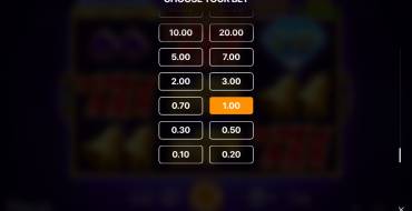 Diamond Fortunator Hold and Win: Wette