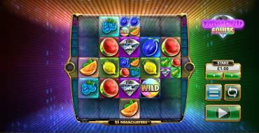 Diamond Fruits: Spielautomat