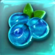 Diamond Fruits: Blaubeere